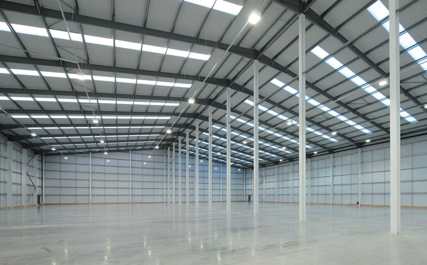 Industrial Warehouses