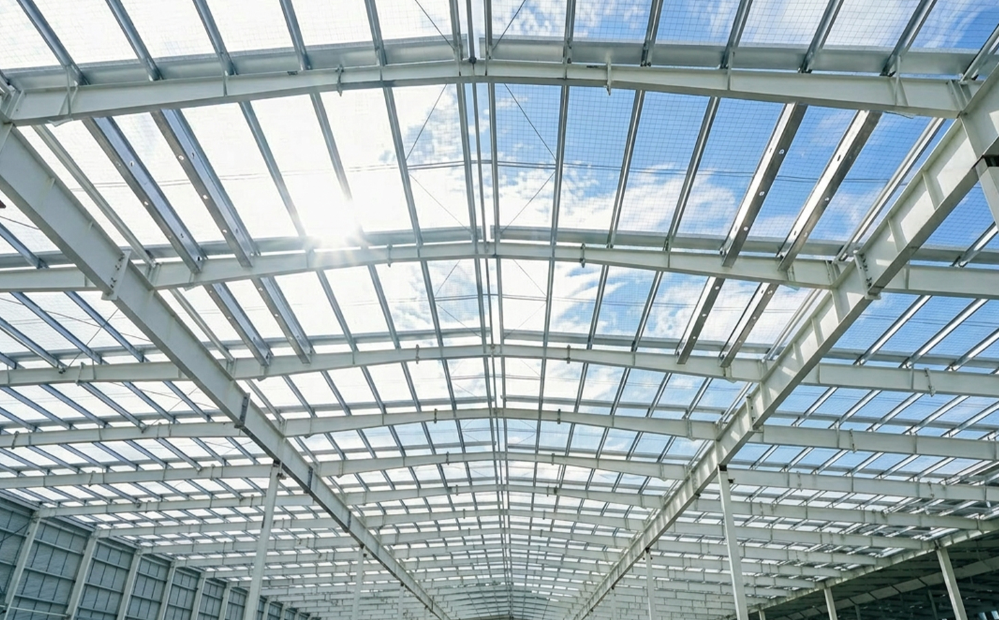 PEB (Pre-Engineered Buildings) C&Z Purlins