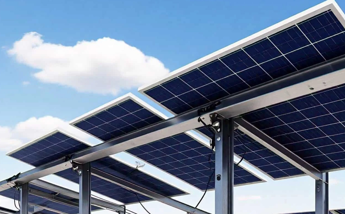 Solar Rooftop Structures