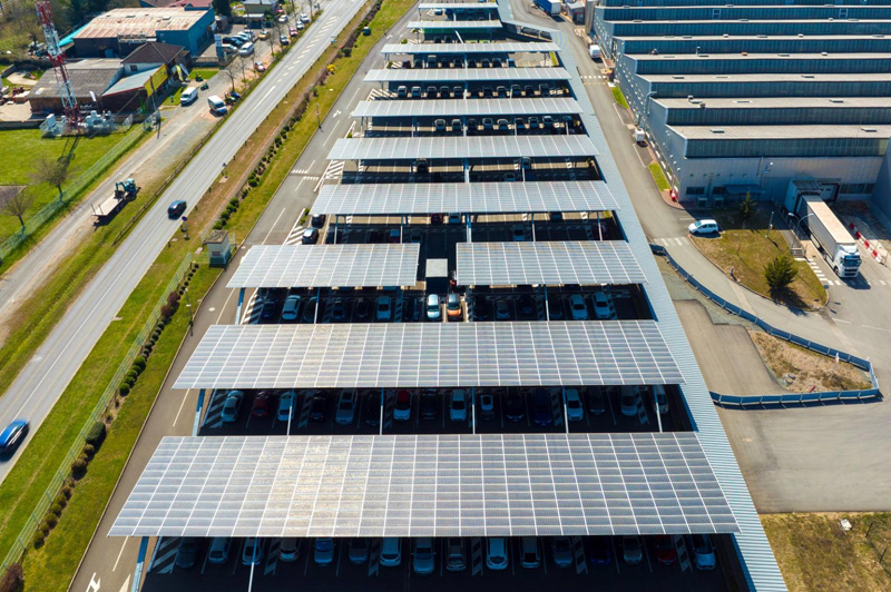 Carport Solar