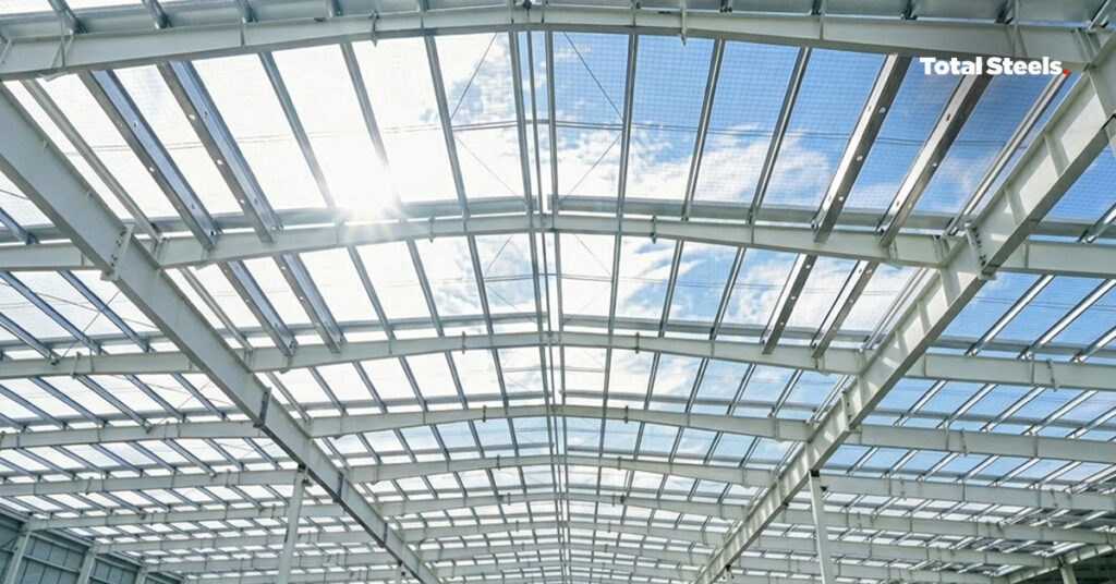 Understanding C & Z Purlins in Modern Industrial Buildings