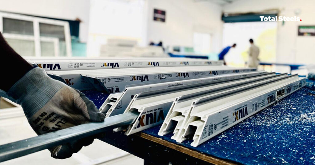 Why Steel Reinforcement Is Essential for uPVC Windows